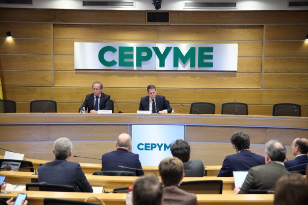 Cepyme cifra el coste del absentismo en 135.000 millones al año y dice que la tasa no baja del 7%
