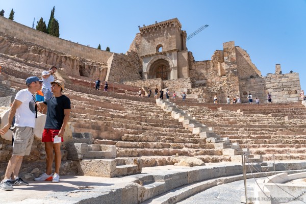 Cartagena encuentra el camino hacia la desestacionalización y logra cifras récord en el turismo en este 2024

