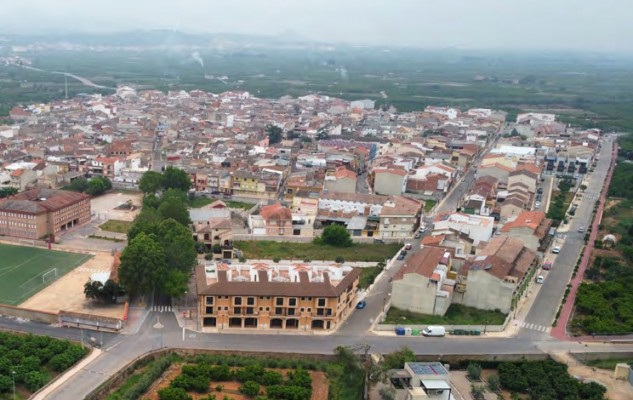 Rafelguaraf inaugura su primera feria gastronómica con el tomate como protagonista