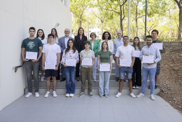 FOBESA otorga un total de 22 ayudas al estudiantado de la UJI empadronado en Benicàssim