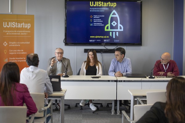 La séptima edición de UJIStartup promueve la consolidación de nueve proyectos empresariales

