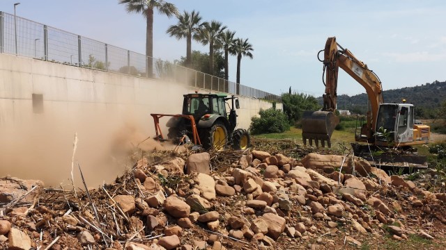 La Vall d’Uixó mejora la red de abastecimiento de aguas para evitar fugas ante la sequía

