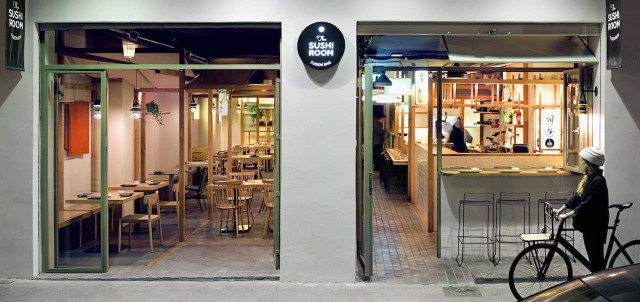 CuldeSac rediseña la experiencia 'foodie' para The Sushi Room