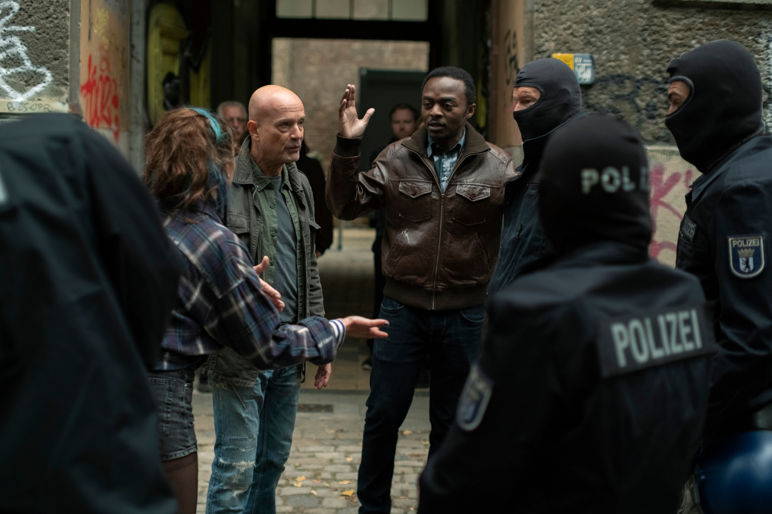 ‘La caja de cristal’ o cómo filmar la gentrificación