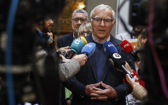 Ribó deja el Ayuntamiento de València teniendo unos activos de casi 215.000 euros y sin deudas