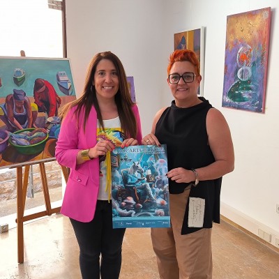 Peñíscola inicia la temporada de festivales con la celebración de la quinta edición del RocartCultura