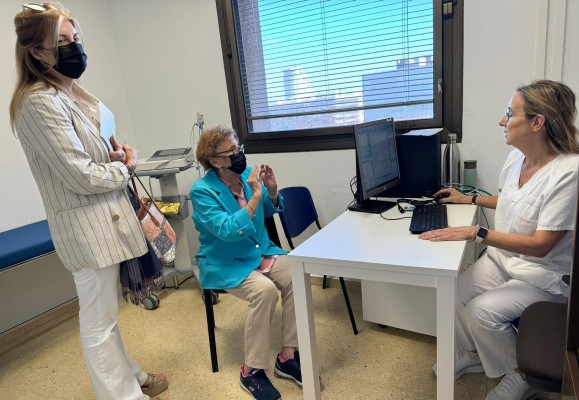 El hospital universitario Doctor Peset reubica y amplía su unidad de insuficiencia cardíaca
