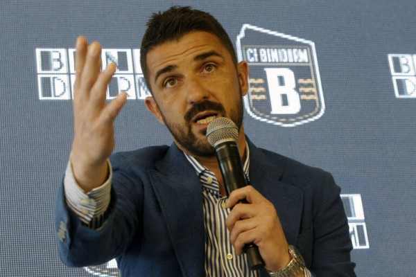 El Valencia visitará al CF Benidorm de David Villa para celebrar su ascenso a Tercera RFEF