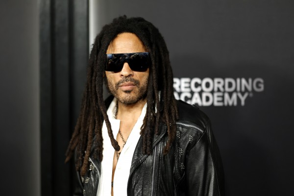 Lenny Kravitz encabezará el espectáculo de la final de Liga de Campeones