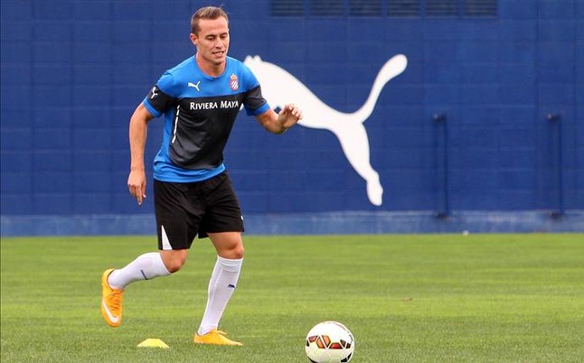 Abraham González deja el Espanyol para fichar por los Pumas de México