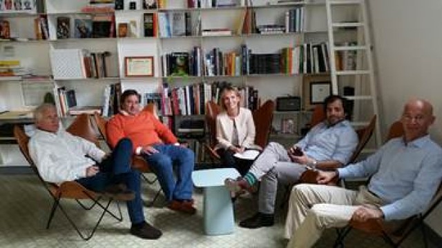 Cinco de los mejores fondos independientes y Auriga lanzan Quadriga