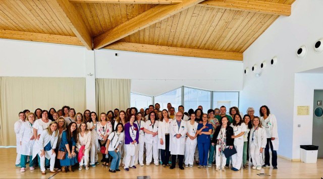 El hospital Santa Lucía de Cartagena repite como  Centro Comprometido con la Excelencia en Cuidados de Enfermería
