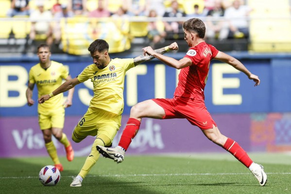 El Villarreal es el único equipo que ha sumado más puntos a domicilio que como local