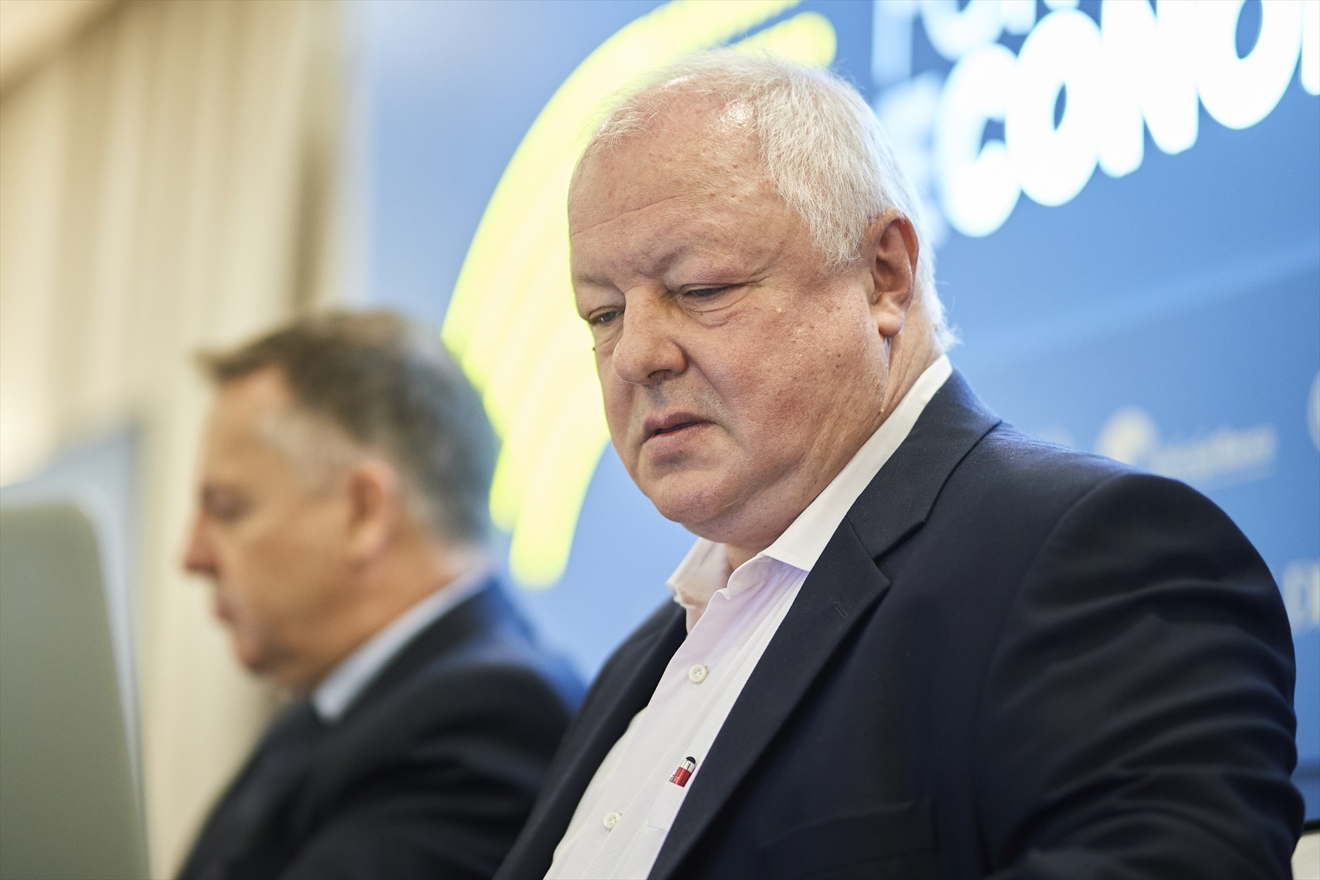 Foto: CÉSAR ORTIZ/EP - 