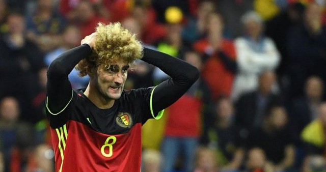 Belgica, sin margen de error contra Irlanda