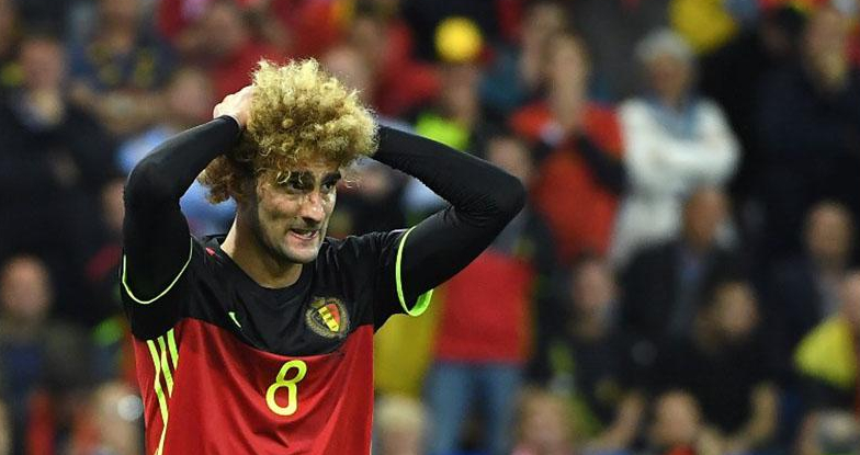 Belgica, sin margen de error contra Irlanda