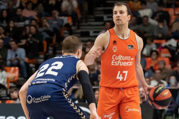 Pangos se pierde lo que queda de temporada por una rotura muscular en el isquio
