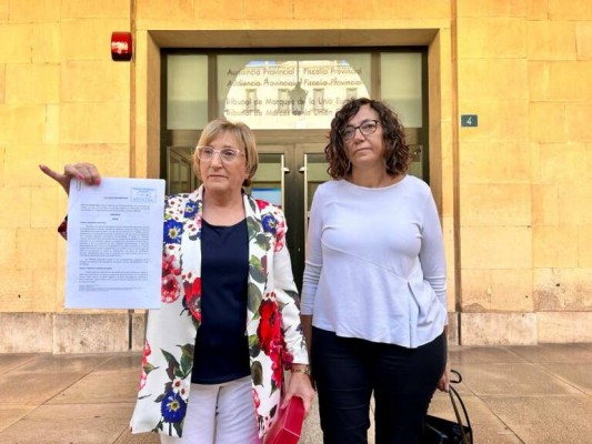 La Fiscalía lleva al juzgado la cesión del edificio público de Séneca como sede de 'Alicante Futura' 