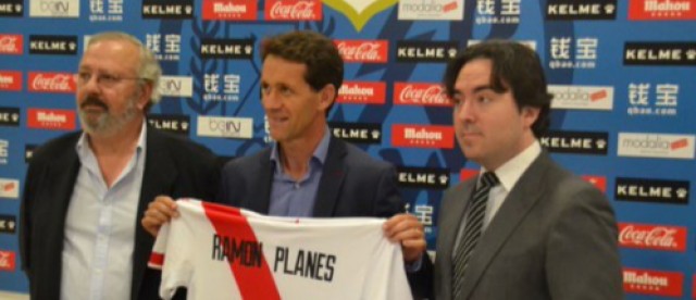 Ramón Planes: 