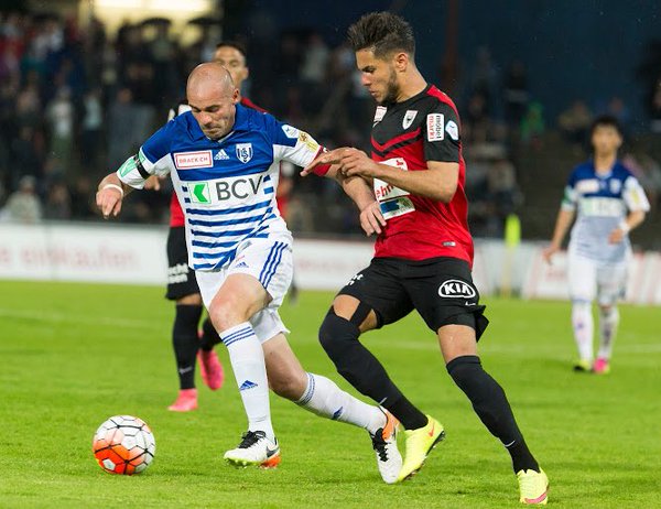 Pandiani anuncia su retirada del fútbol