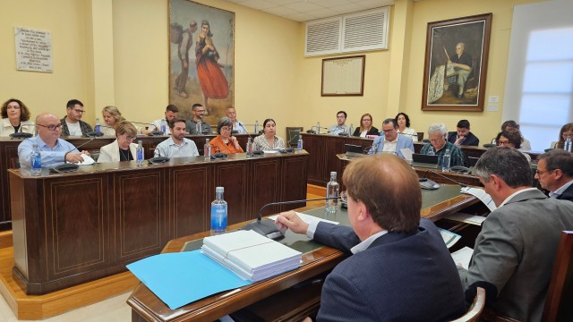El PP de la Vila Joiosa plantea que el municipio abandone el área conjunta del servicio de taxis