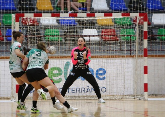 El Atticgo Elche supera al Porriño y volverá a pelear por el título de Liga
