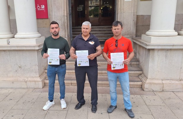 Los agricultores independientes cortarán la frontera francesa para presionar a Bruselas