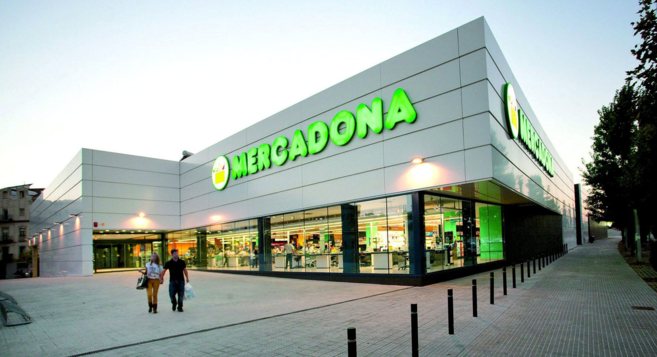 Mercadona sigue líder en distribución con el 23 % del mercado