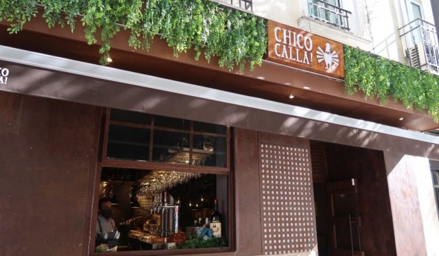 La taberna Chico Calla lleva a concurso su filial de Madrid tras acumular pérdidas por 200.000 euros