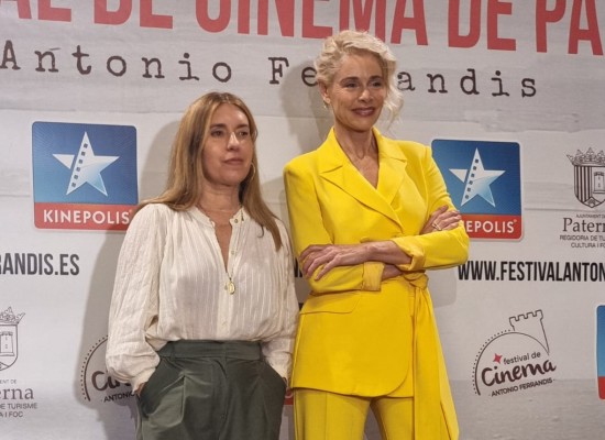 Belén Rueda da vida a una mujer inmersa en 