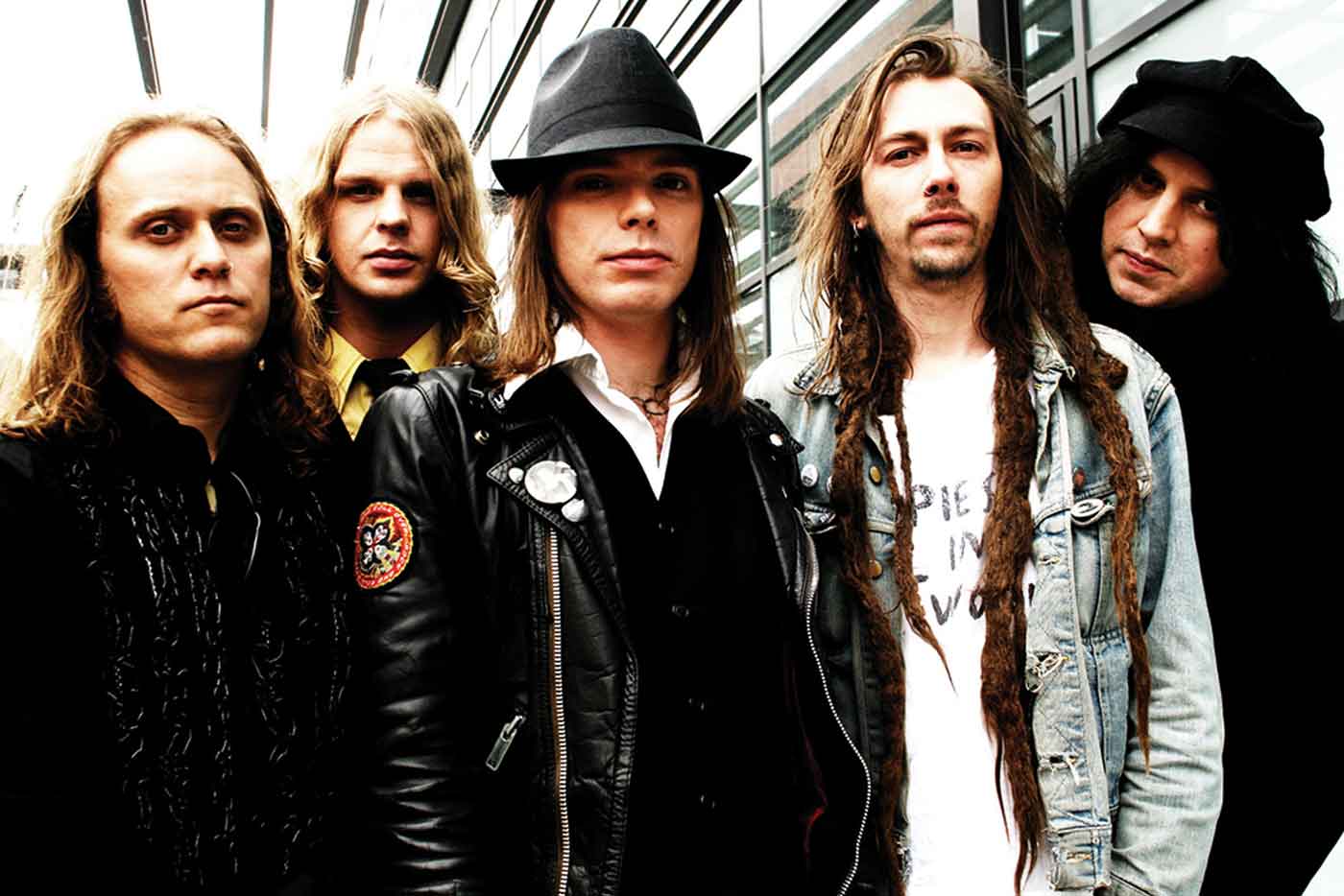 La resurrección de The Hellacopters, líderes de la explosiva escena escandinava de finales de los 90
