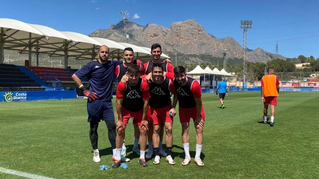 El futuro del Alcoyano pasa por su venta o un traslado a La Nucía