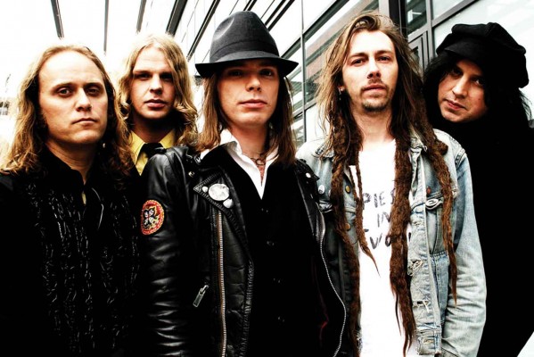 La resurrección de The Hellacopters, líderes de la explosiva escena escandinava de finales de los 90
