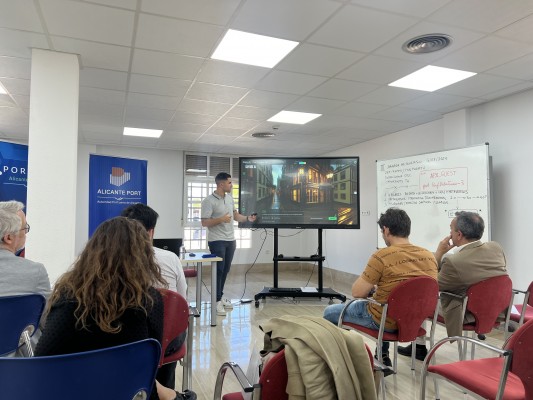 Fempa apuesta por el crecimiento exponencial del metaverso gracias a su simbiosis con la IA