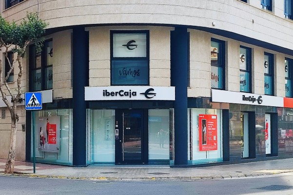 Ibercaja abre una nueva oficina en Castelló para dar servicio a cerca de 8.000 clientes