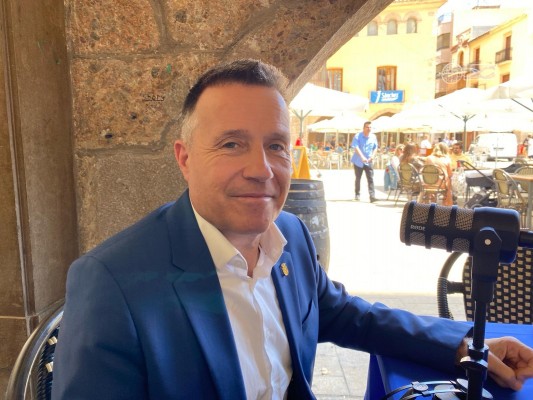 Jorge Monferrer, cómo aplicar la gestión empresarial en un ayuntamiento