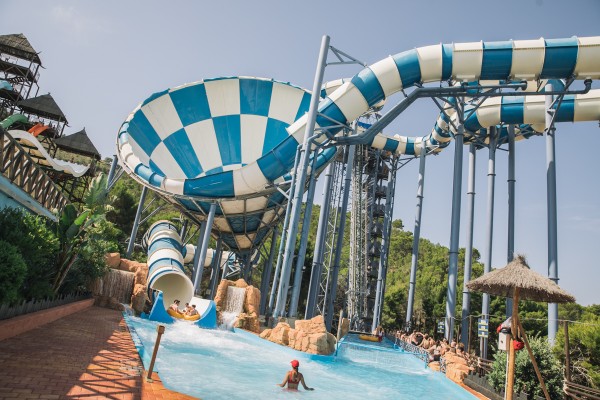 Aqualandia arranca una nueva temporada el 25 de mayo