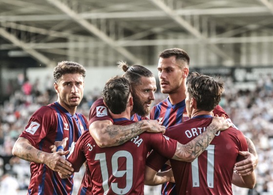 El duelo entre el Eldense y el Levante vuelve a Elda 36 años después