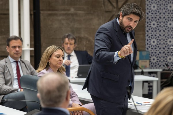 Miras, que se declara 