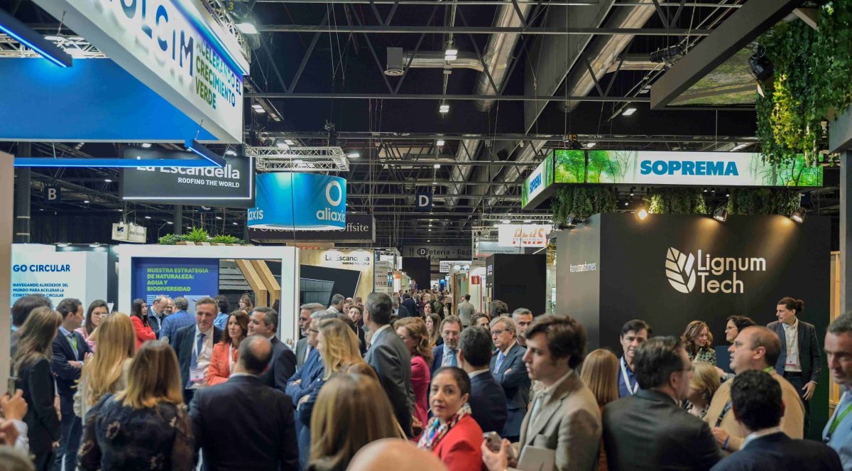 Llega la Feria del Campo 4.0, el nuevo salón dedicado a impulsar la innovación del sector agrario
