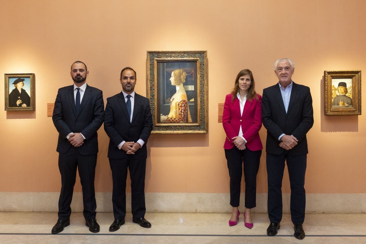 El Museo Thyssen, Quirónsalud y la Universidad Rey Juan Carlos investigan cómo el arte mejora la salud
