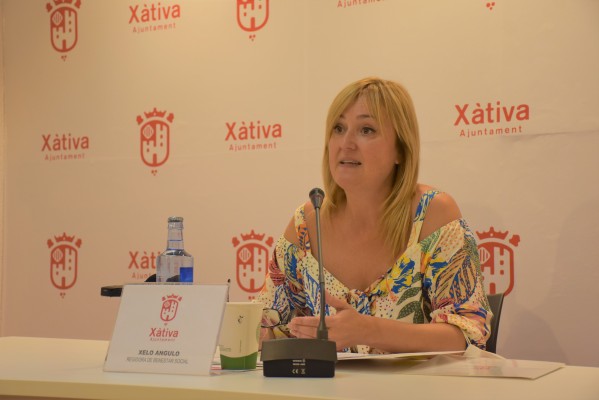 Xàtiva contará con 2,62 millones de euros para el  Programa de Servicios Sociales en este 2024