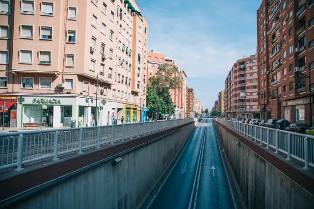 Retrasos de 3 años y sobrecostes de 19 millones: el informe para mantener el túnel de Pérez Galdós