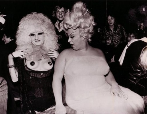 Una rockera transexual llamada Jayne County