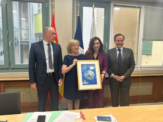 Alicante presenta su oferta turística en Niza con el 'gancho' del nuevo vuelo directo de easyJet