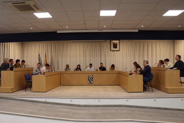 L'Alcora acorda unir-se al 'Plan Vive' del Consell per a la promoció d'habitatges de protecció pública