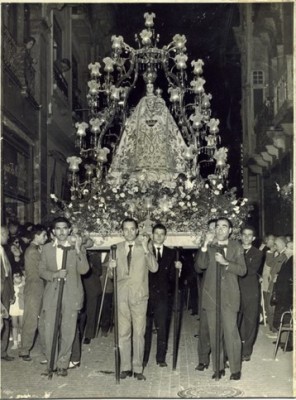 Cuando acaba bien el Rosario de la Aurora