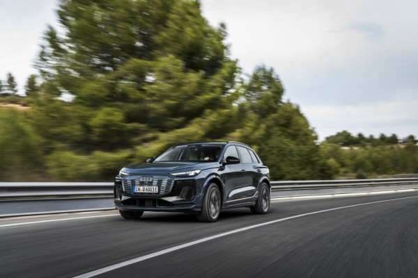 Premium Eléctrica: un salto tecnológico para la próxima generación de modelos eléctricos de Audi

