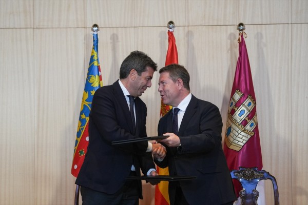 La Comunitat Valenciana y Castilla-La Mancha impulsan su colaboración sanitaria
