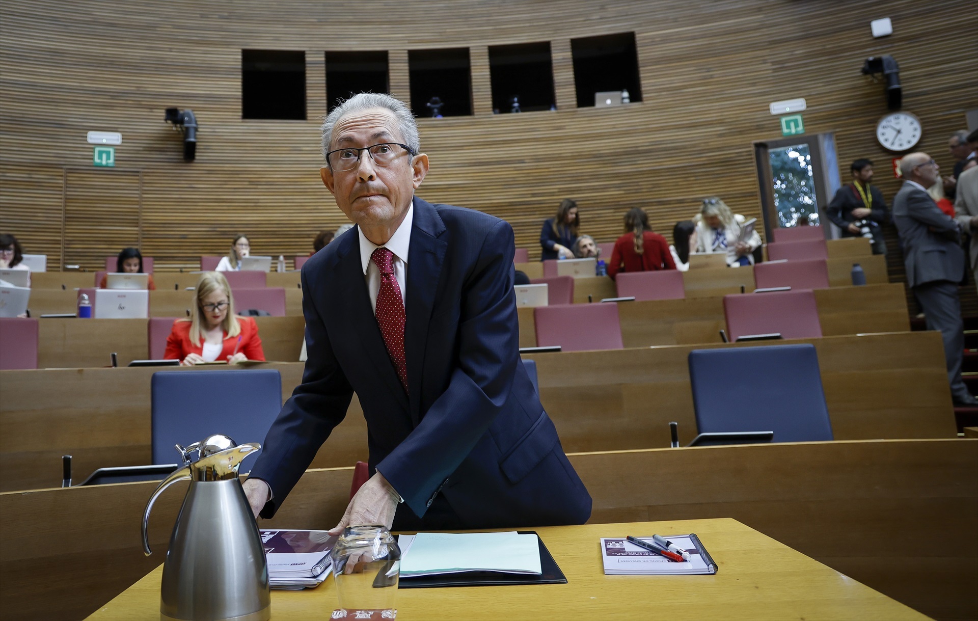 El síndic de Greuges reclama un 